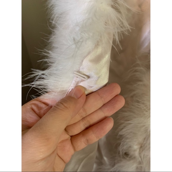 lily brown fur vest - Picture 6 of 7